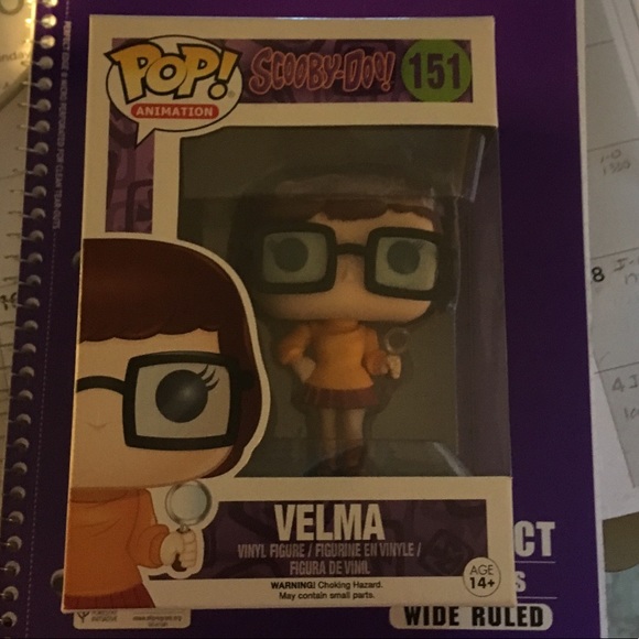 velma funko pop
